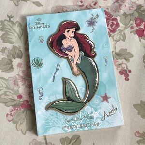 Last chance B4 donating.  NEW Disney Princess Ariel Eyeshadow Palette